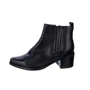 Steve Madden blondo leather Chelsea boots waterproof